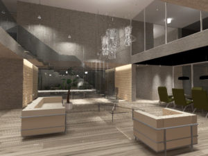 living concept lighting design by Alessandra Sassone