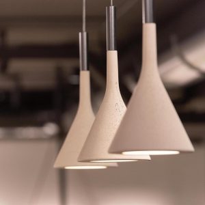 Innovative Studio lighting concept by Alessandra Sassone