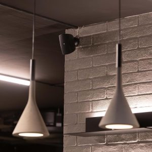 Innovation Studio lighting concept by Alessandra Sassone