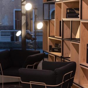 Innovative Studio lighting concept by Alessandra Sassone